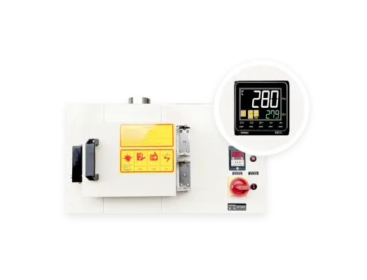 Máy ram (Sample Oven Type)